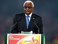 СМИ: восемь российских спортсменов заплатили IAAF 1,2 миллиона евро, чтобы выступить на Лондонской олимпиаде