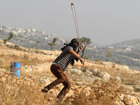 13-летняя пассажирка получила шок из-за камня, брошенного в автобус возле Кирьят-Тивона