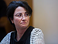 Ханин Зуаби выступила в Амстердаме на митинге, посвященном Хрустальной ночи