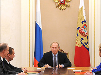 Путин подписал указ №553 о временном запрете перелетов из России в Египет