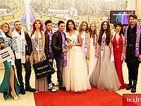 Израильтянка Мария Барлин завоевала титул вице-мисс конкурса Super Model Universe