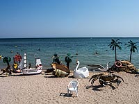 Российские чиновники рассчитывают заменить Крымом  курорты Египта и Турции
