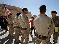 Иорданский полицейский застрелил двух американцев – инструкторов военного лагеря