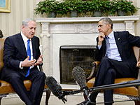 В Белом доме состоялась встреча Барака Обамы и Биньямина Нетаниягу