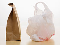 Парламентарии вновь взялись за закон о запрете на бесплатные полиэтиленовые пакеты