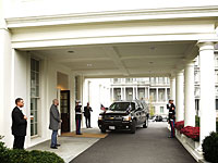 10 канал ИТВ: в Белом доме Нетаниягу ознакомили с 