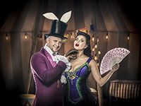 Скоро в Израиле Потап и Настя с программой 