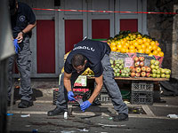 Нападение около Шхемских ворот в Иерусалиме, террорист застрелен