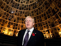 Мэр Лондона: бойкот единственной  демократии Ближнего Востока – глупость