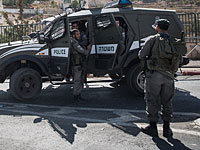 Предотвращена попытка теракта возле Абу Дис: террорист ликвидирован