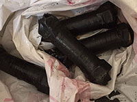 Возле окружного суда в Иерусалиме обнаружен тайник с оружием и взрывными устройствами