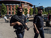 Службам безопасности Испании разрешено подавлять акции 