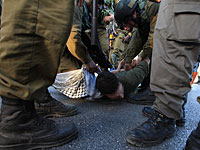 Предотвращена попытка теракта в районе Калькилии