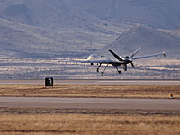 В Турции совершил аварийную посадку американский БПЛА