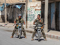 Курды объявили о создании новой провинции в Сирии