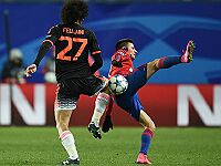 ЦСКА сыграл вничью с 