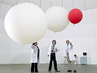 Метеорологическая служба опубликовала прогноз на зиму: дожди либо будут, либо нет