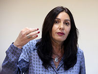 Десятый канал: Мири Регев намеревалась совершить множество политических назначений в министерстве культуры и спорта