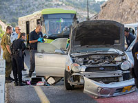 Предъявлено обвинение арабке, совершившей теракт на КПП возле Маале-Адумим