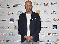 Зинедин Зидан представил