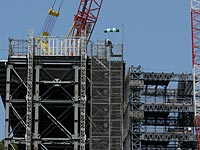     На строительном объекте в Тель-Авиве погибли двое рабочих