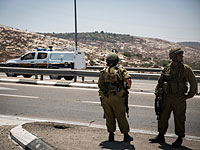 Подозрение на теракт на перекрестке Мигдалим в Самарии на подтвердилось