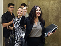 Госконтролер занялся проверкой данных о политических назначениях Мири Регев