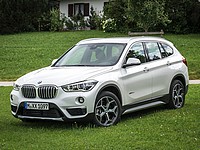 Компактный кроссовер BMW X1 нового поколения поступил в продажу в Израиле