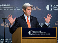 Госсекретарь США Джон Керри