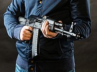 В дом в Нетив а-Асара попала пуля, выпущенная из автомата Калашникова