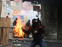 В Хевроне умер араб, раненый во время беспорядков