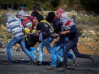 Беспорядки в Иудее, Самарии и секторе Газы, есть жертвы