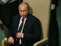Владимир Путин посетит Иран 23 ноября