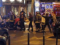 Штурм театра Bataclan завершен, двое террористов убиты
