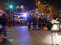 AFP: в театре Bataclan погибли около 100 заложников