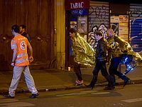 Уточненные данные: в Париже были убиты 153 человека