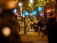 Пожар в лагере мигрантов в Кале, возможен поджог