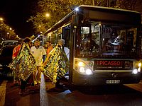 Пропалестинская активистка: за терактами в Париже может стоять Израиль