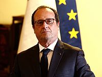 Олланд: варвары ИГ объявили нам войну