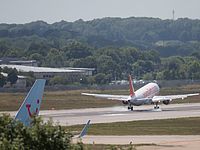 Эвакуирован Северный терминал аэропорта Гэтвик