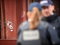 СМИ: в Париже снова была перестрелка
