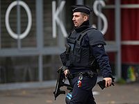 Установлены личности двух террористов: гражданин Франции и гражданин Сирии