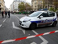 У одного из террористов в Париже был египетский паспорт