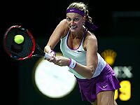 Финал Кубка Федерации: в первом матче Квитова обыграла Павлюченкову