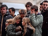 2-й Канал ИТВ: Израиль передал Франции информацию о террористах