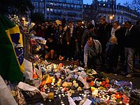 Три террориста прибыли в Париж из Брюсселя, полиция Бельгии проводит аресты