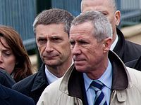 Прокурор Парижа: три террориста пытались бежать и были задержаны