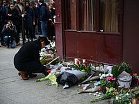 Париж, 14.11.2015