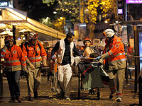 Теракты в Париже: официальные данные и хронология событий