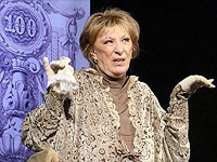 В феврале актеры МХАТа представят в Израиле